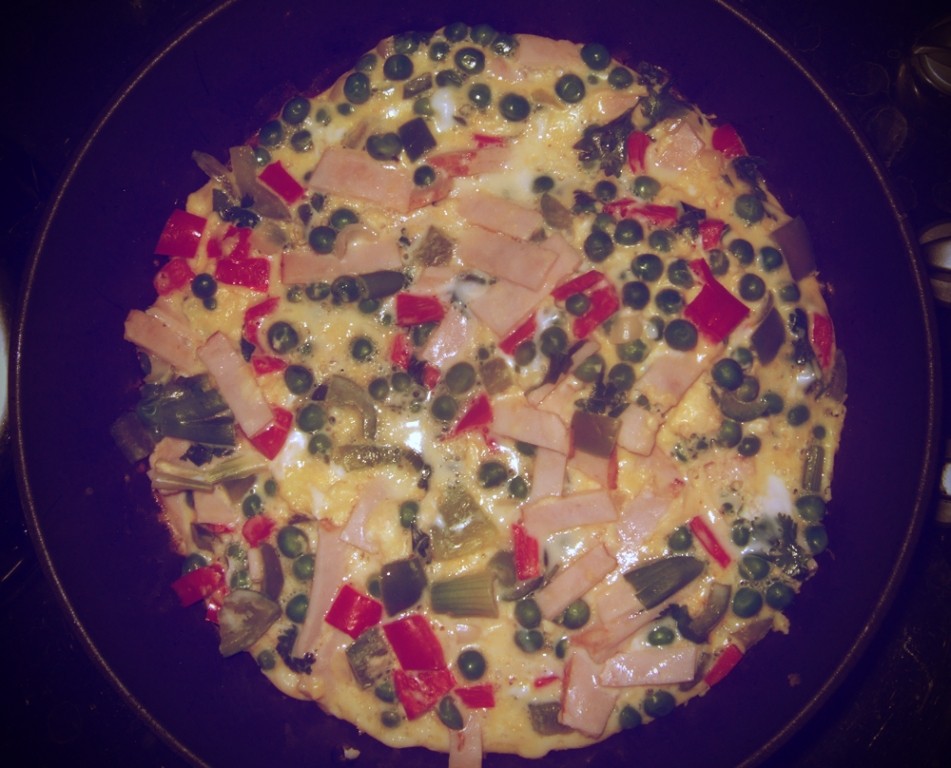 Chinese omelette