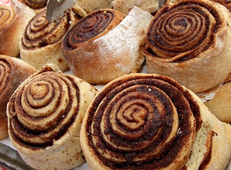 Cinnamon & Chocolate rolls