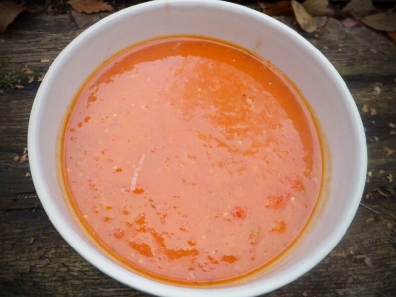 Italian tomato soup