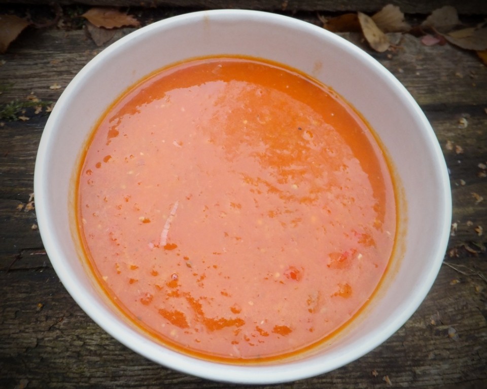 Italian tomato soup