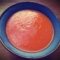Rustic tomato soup