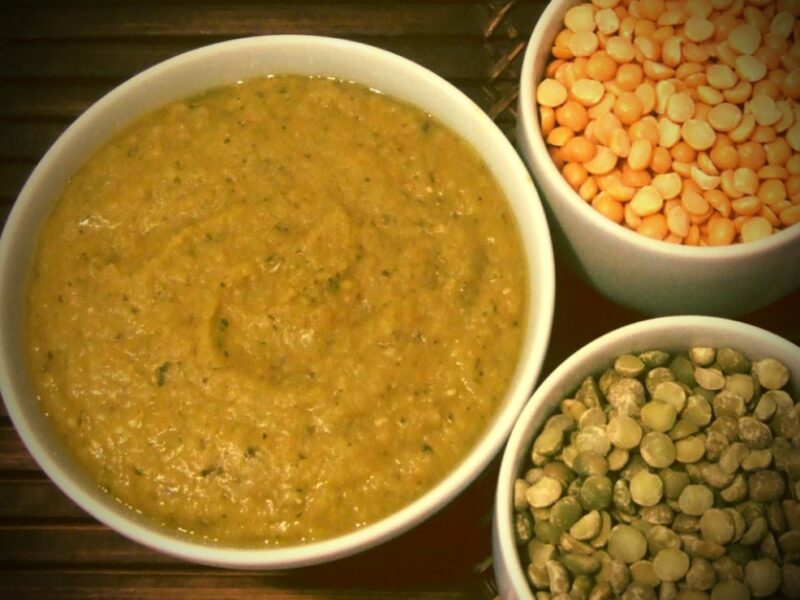 Split Pea pottage