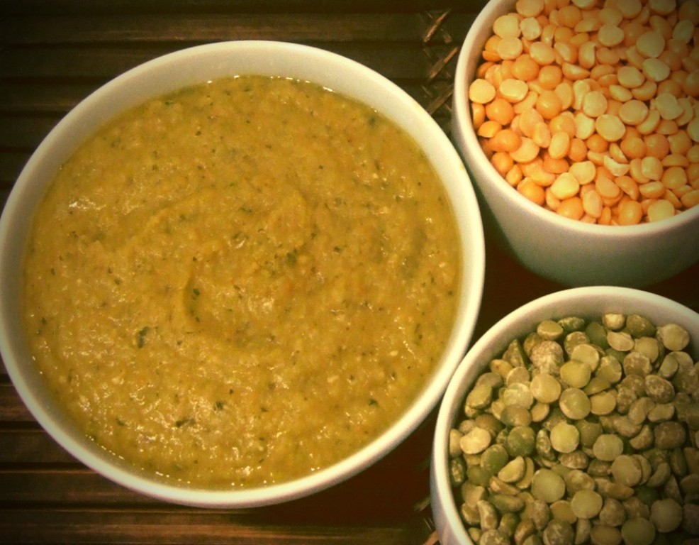 Split Pea pottage