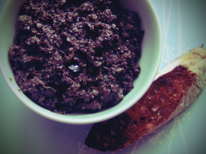 Tapenade