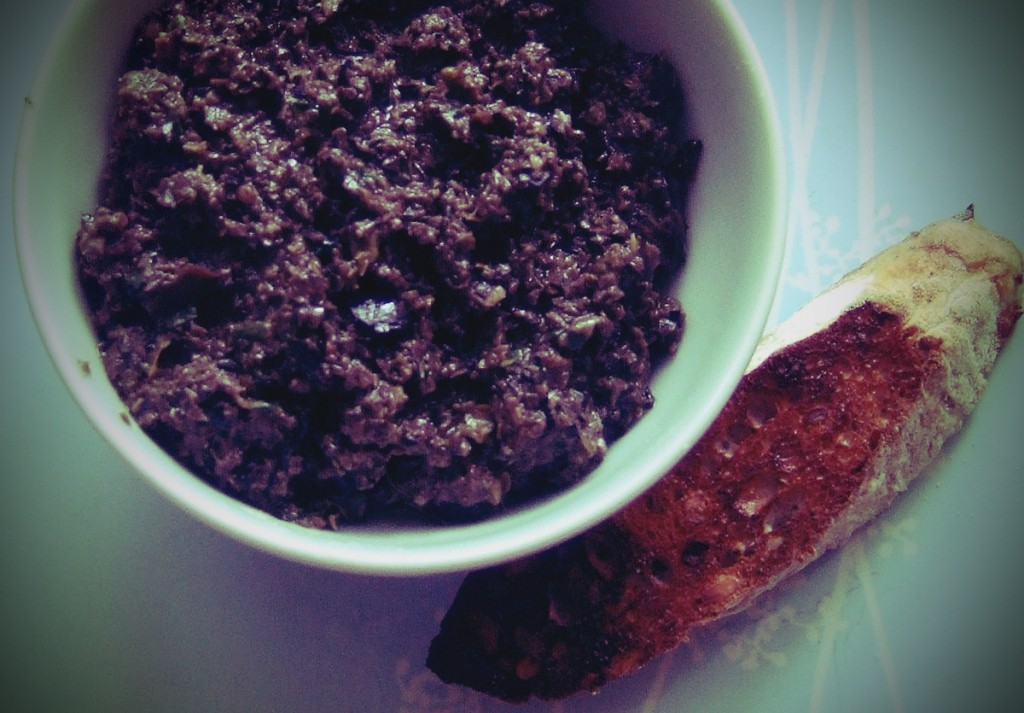 Tapenade