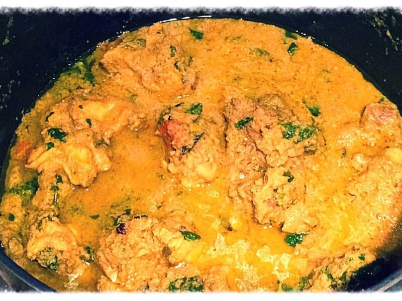 Chicken chettinad