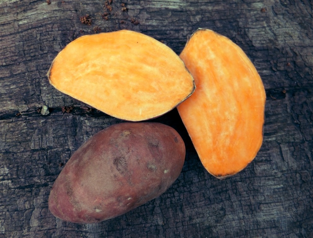 Sweet potatoes