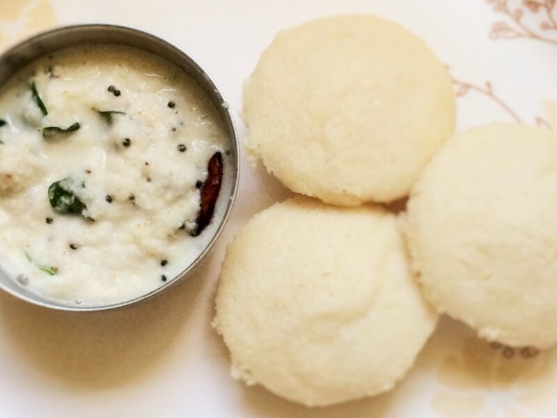 Coconut chutney