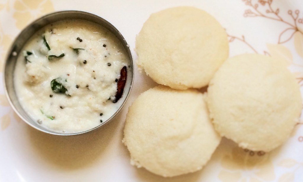 Coconut chutney