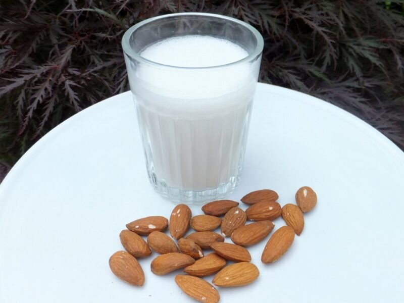 Almond milk