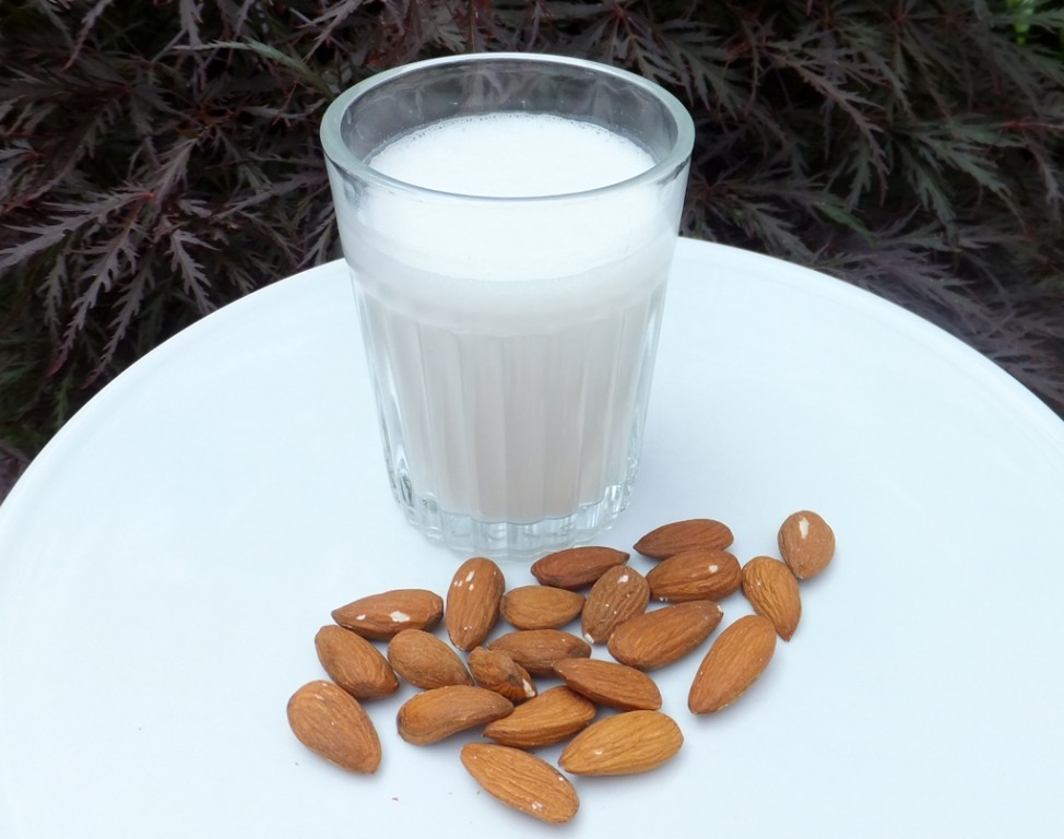 Almond milk