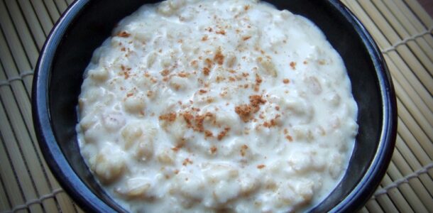 How to make porridge