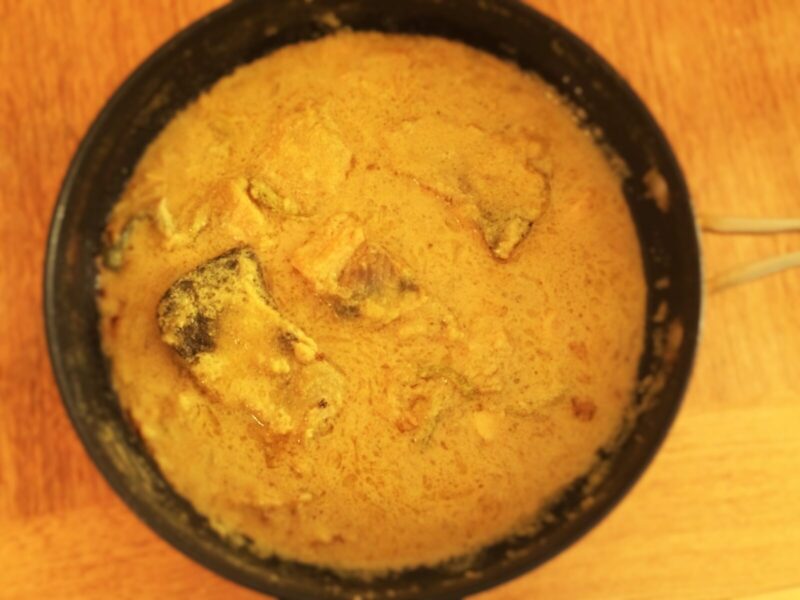 Goan Fish Curry