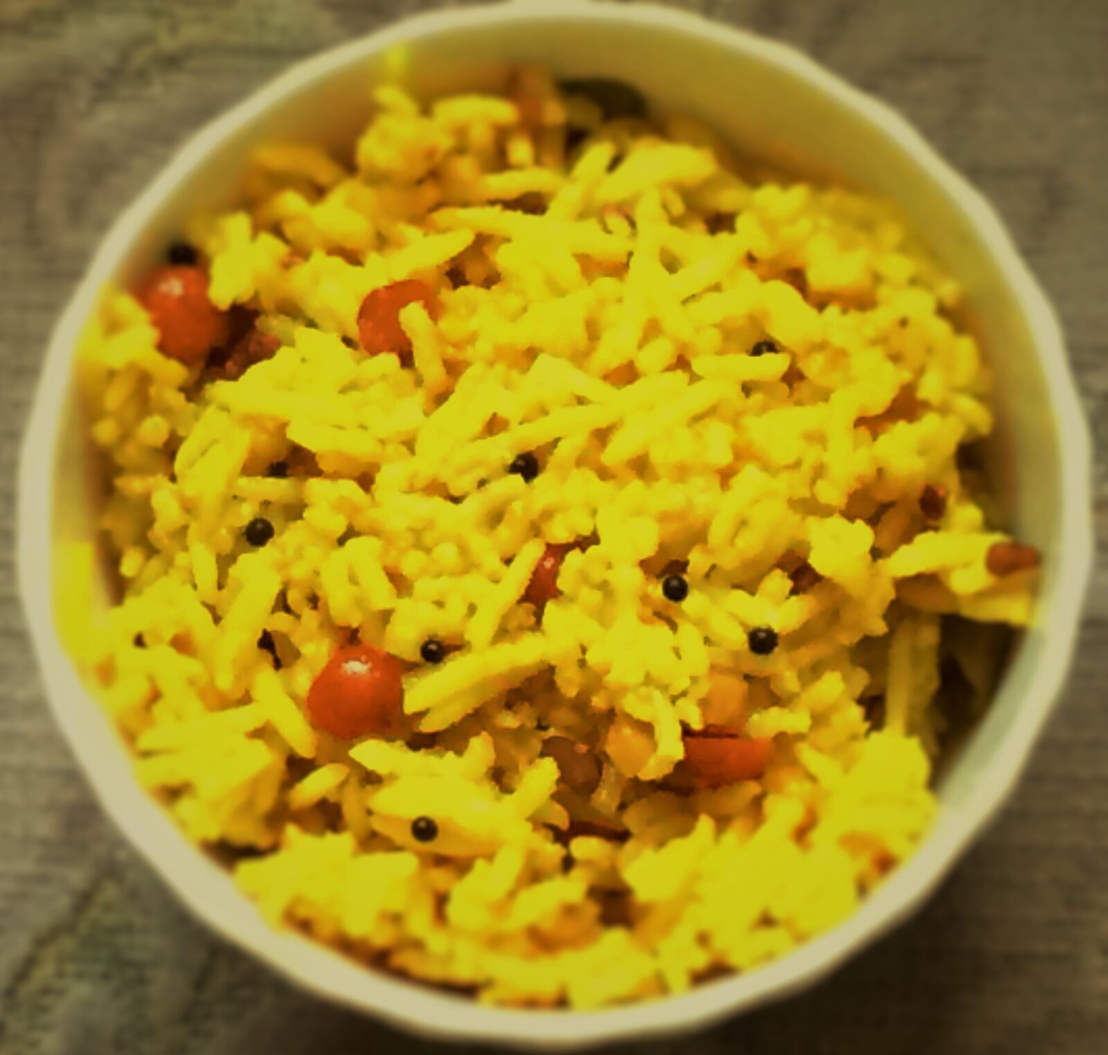 Tamarind Rice