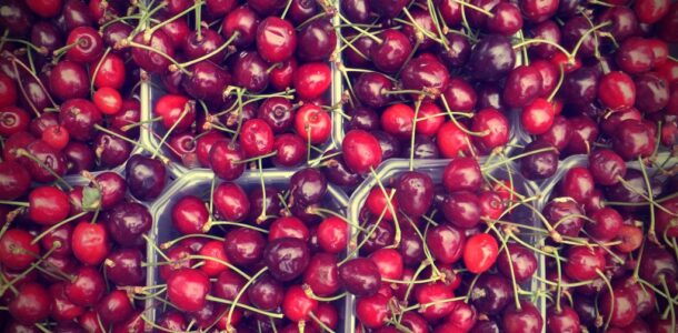 How to pick, store and cook cherries