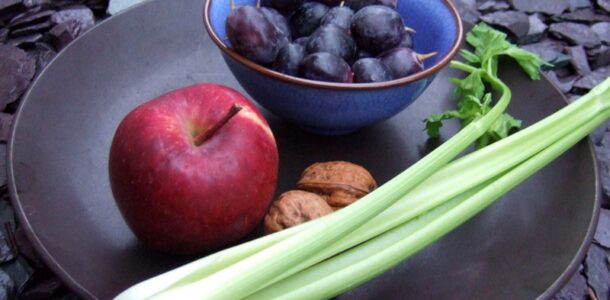 Waldorf salad