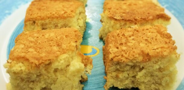simple sponge cake