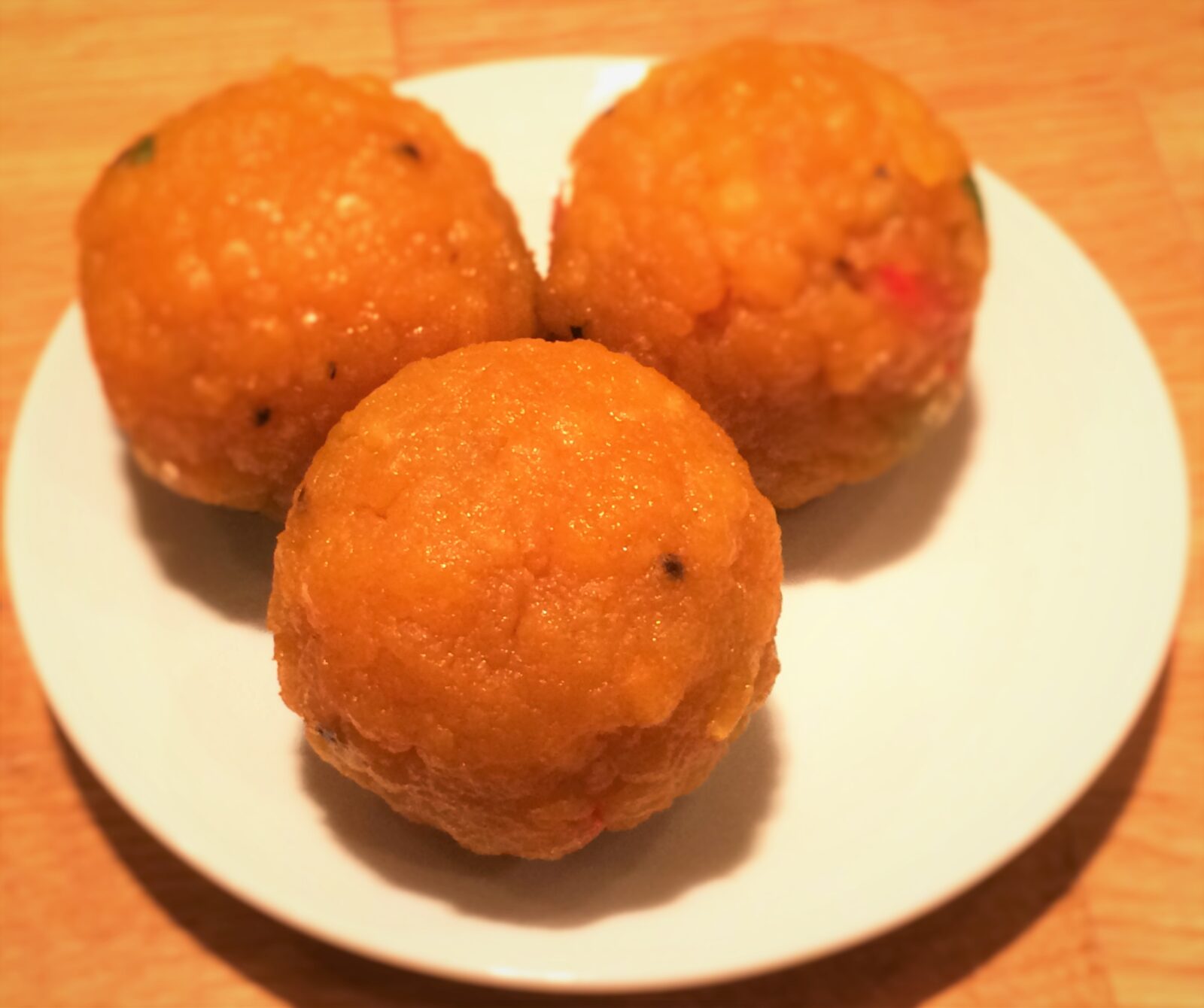 Bundi Laddu