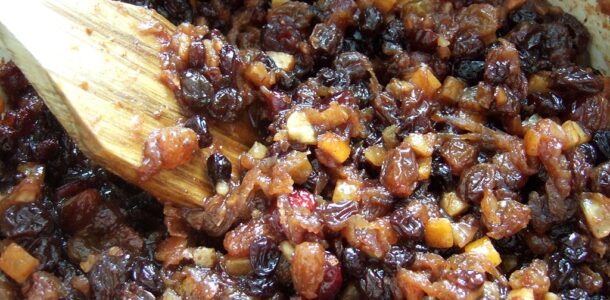 Easy mincemeat recipe