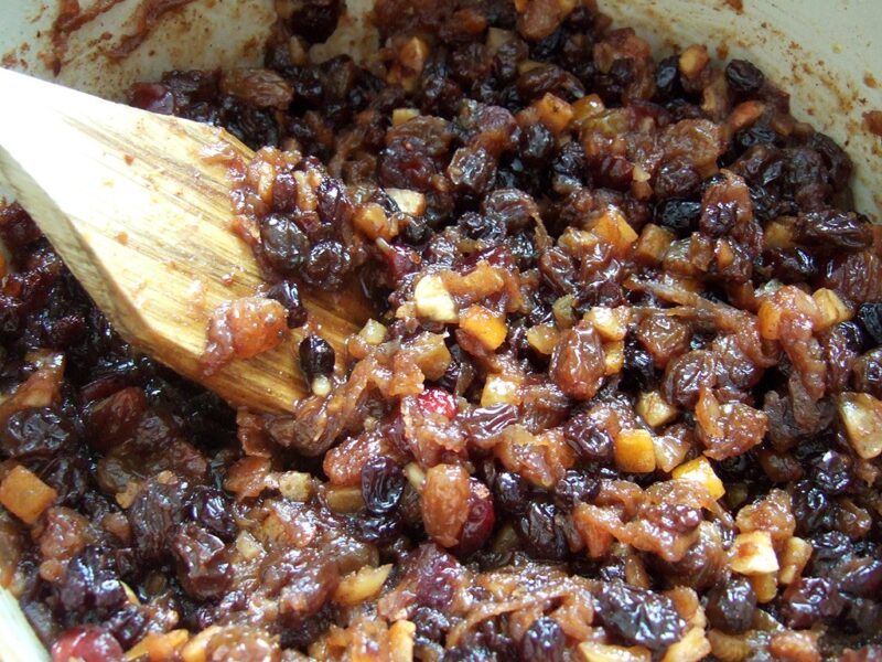 Easy mincemeat recipe