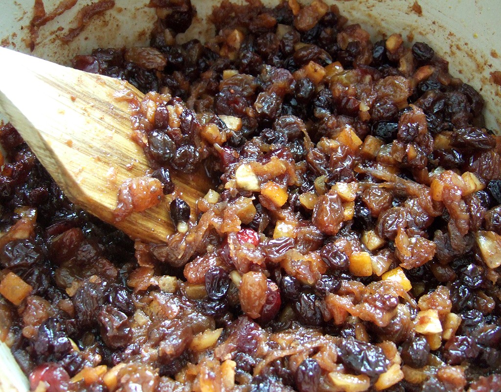 Easy mincemeat recipe