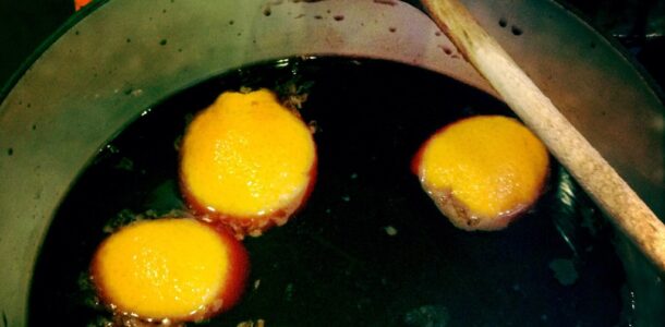 Mulled wine recipes