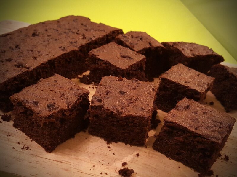 Gluten-free brownies