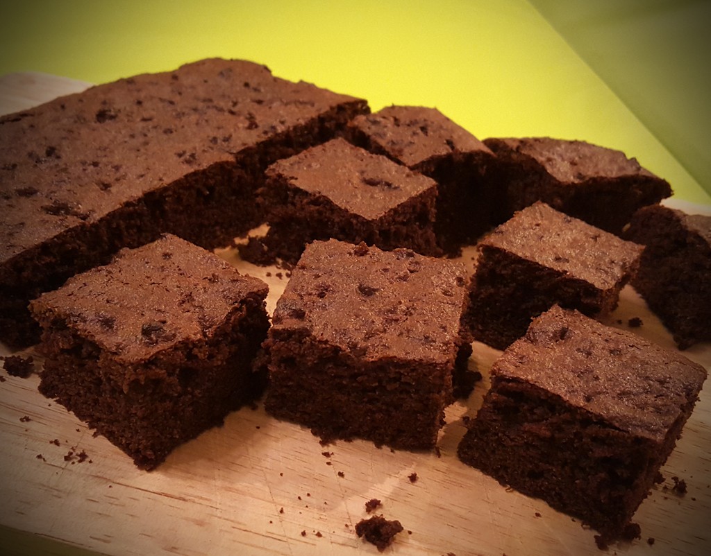 Gluten-free brownies