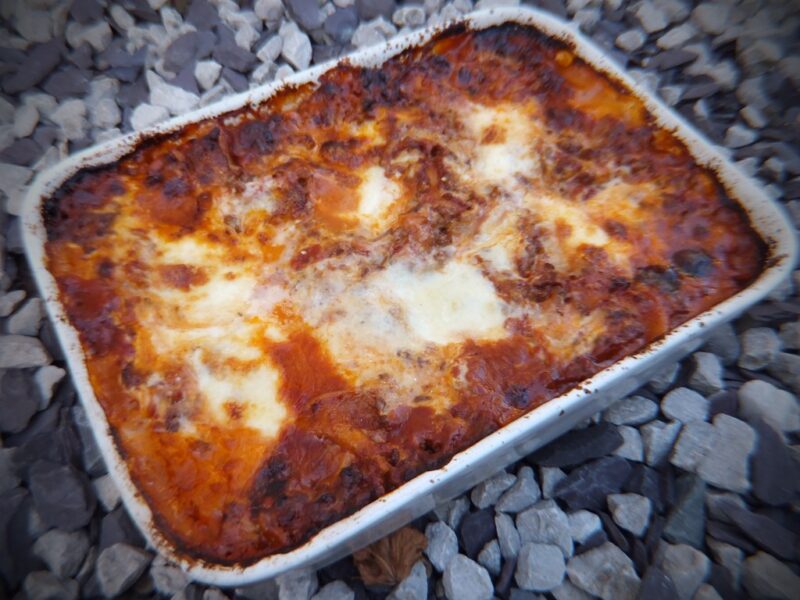 Classic Lasagne