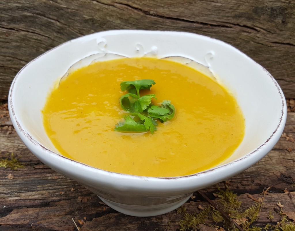 Potato, Parsnip & Carrot Soup