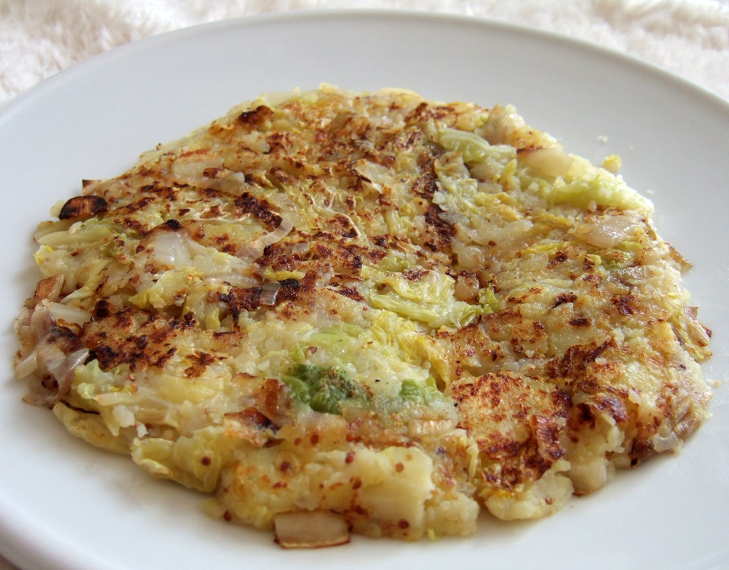 Bubble and squeak