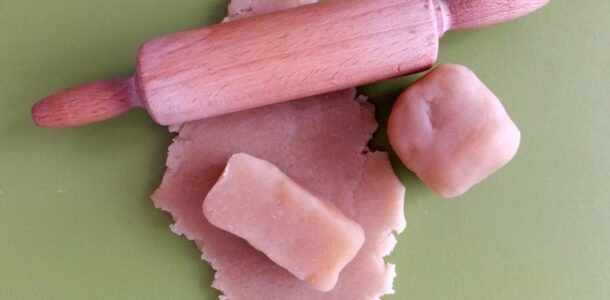 Homemade Marzipan