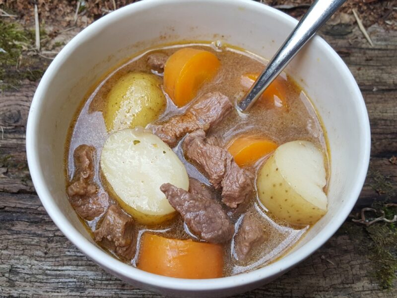 Beef Goulash soup