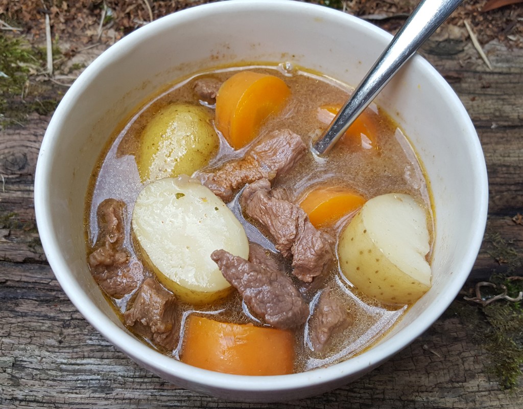 Beef Goulash soup