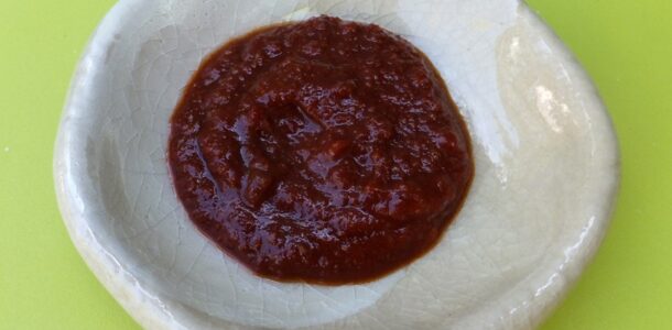 Harissa paste