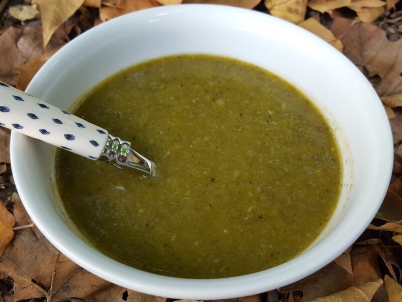 Low-Cal Vegetable Soup