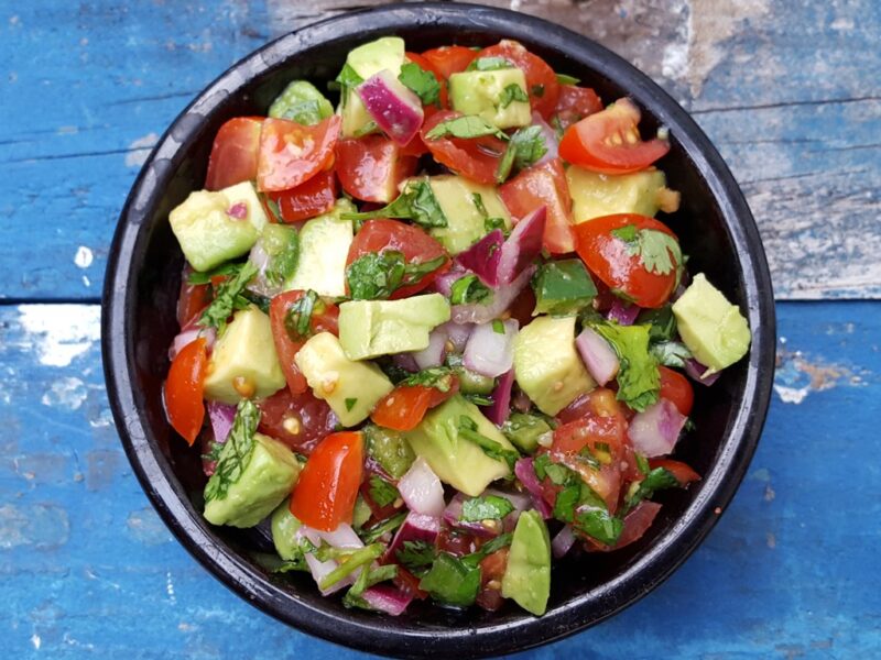 Avocado Salsa