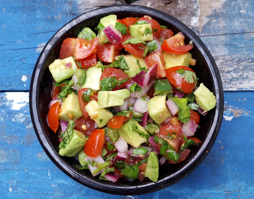 Avocado Salsa