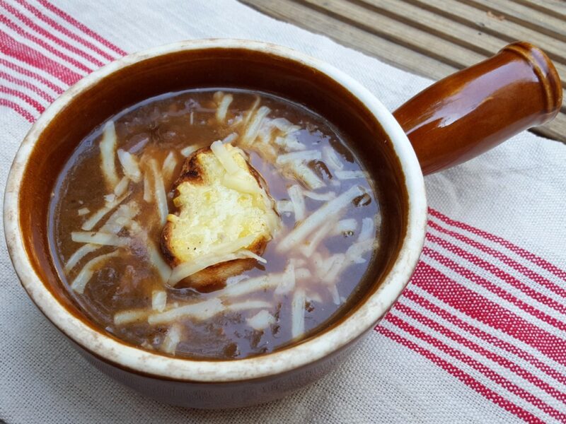 Red Onion Soup