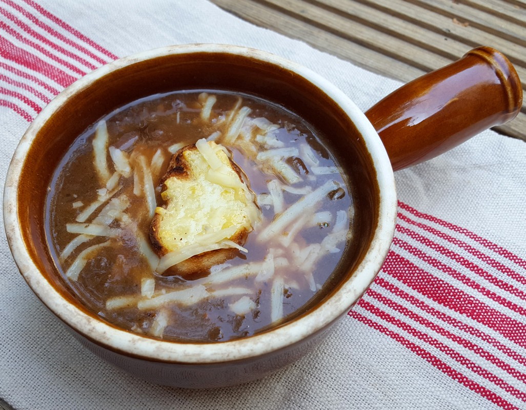 Red Onion Soup