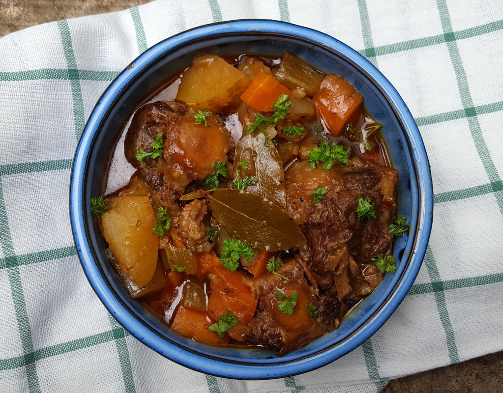 Oxtail Stew