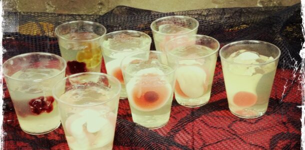 Frankenstein's specimen jars