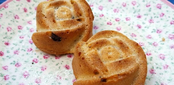 Chocolate chip cupcakes
