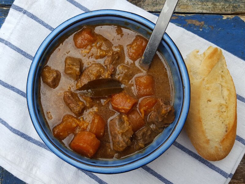 Beef and Guinness Stew