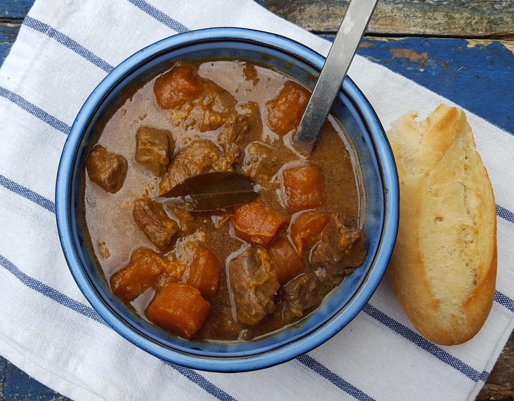 Beef and Guinness Stew