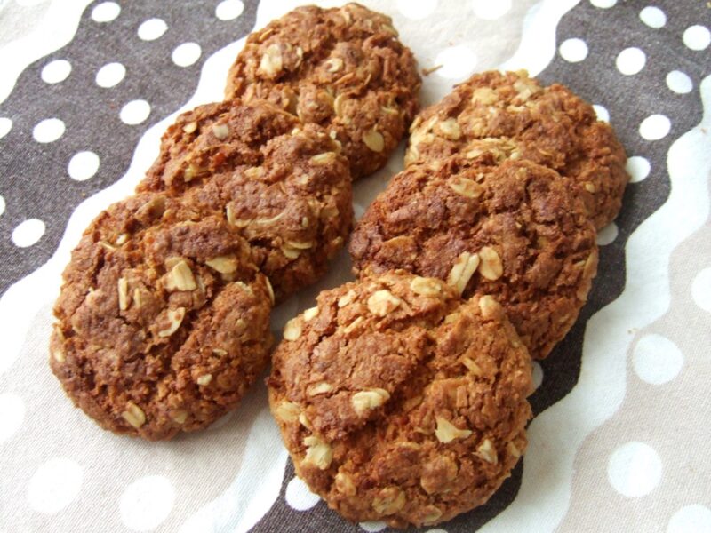 Anzac biscuits