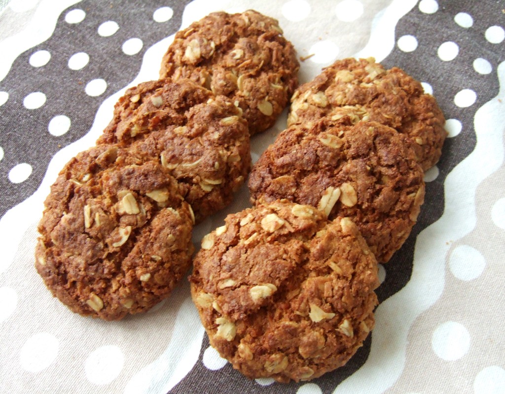 Anzac biscuits