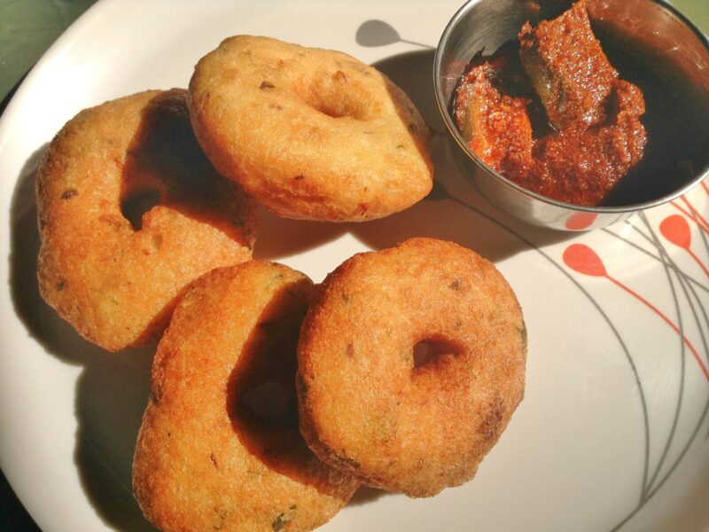 Medu vada