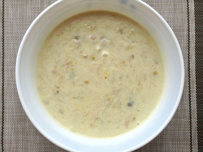 Sheer khurma