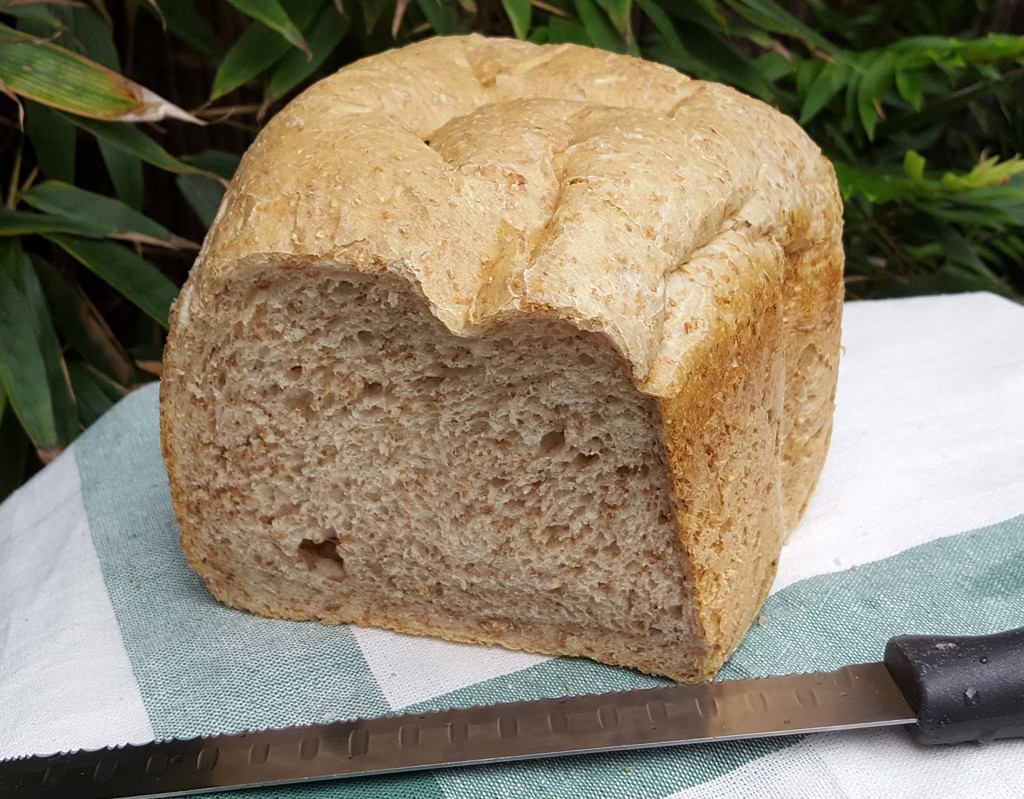 Soft Brown Loaf